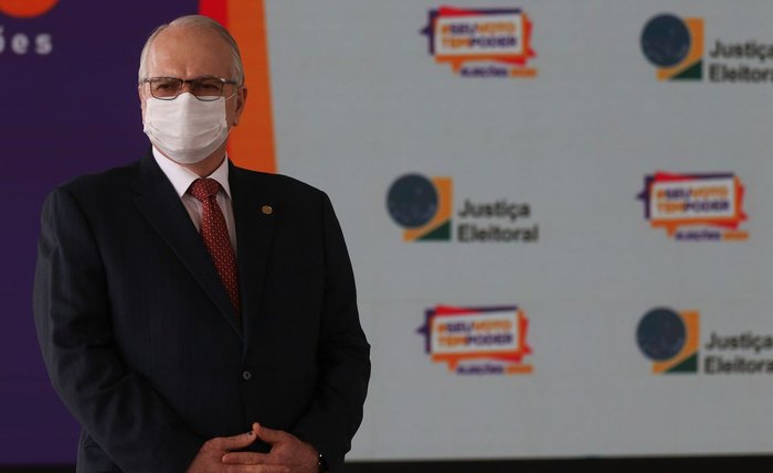 Ministro participou de reunião de transição com presidente da Corte