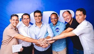 Tinho sempre foi um dos principais interlocutores e apoiadores de JHC na região, defendendo um modelo de gestão moderna e conectada com as necessidades da população. / Foto: Assessoria 