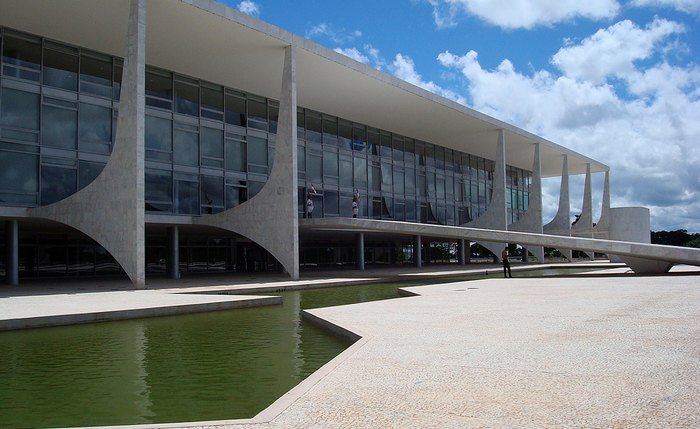 Palácio do Planalto