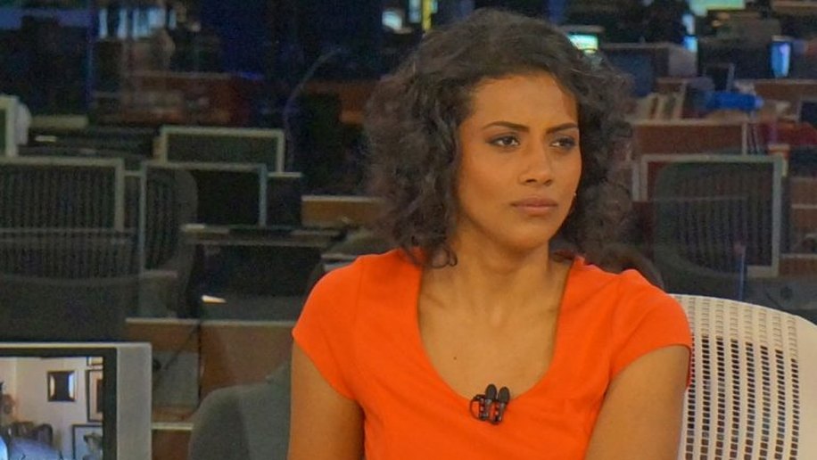 GloboNews contrata Aline Midlej, ex-apresentadora do “Café com Jornal”