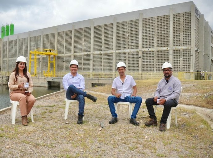 Ramal do Agreste leva segurança hídrica e transforma a realidade de Pernambuco