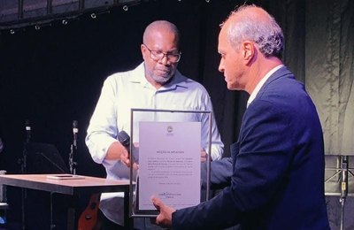 Câmara homanageia primeira Igreja Batista de Maceió com Moção de Aplauso