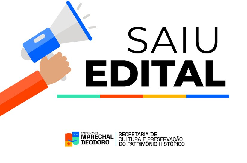 Prefeitura de Marechal lança edital de credenciamento de blocos para o Carnaval 2026; confira