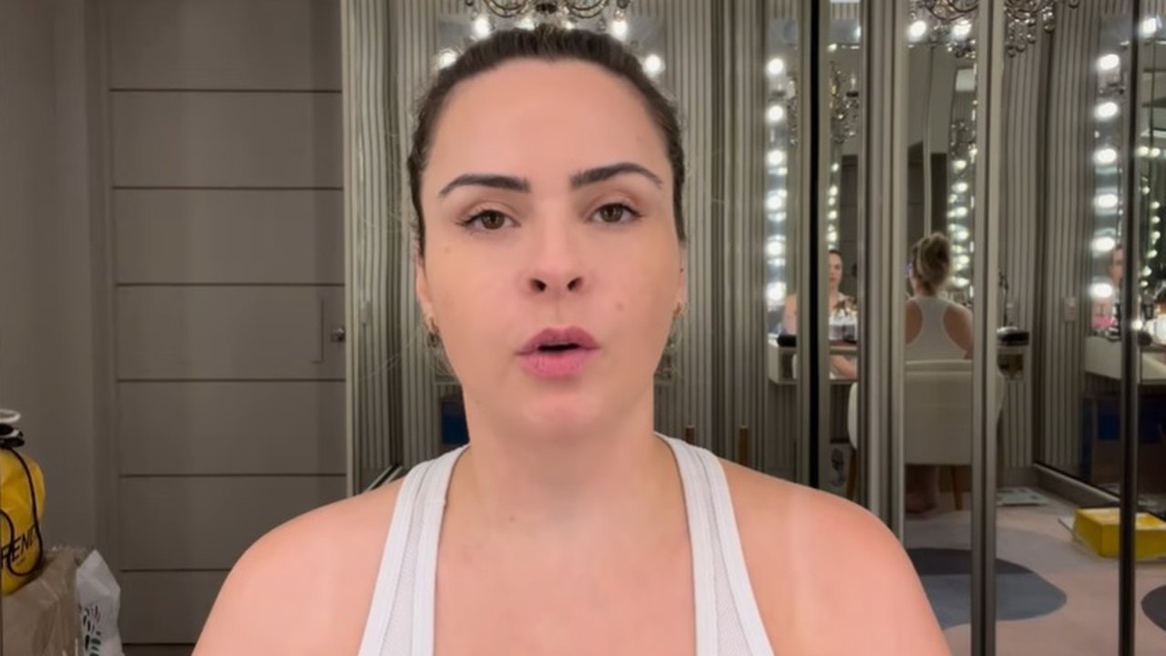 Ex-BBB Ana Paula Renault descobre que namorado é casado