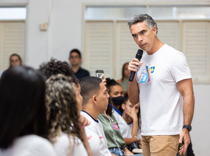 Rafael Brito articula implantação de campus da UFAL em União dos Palmares