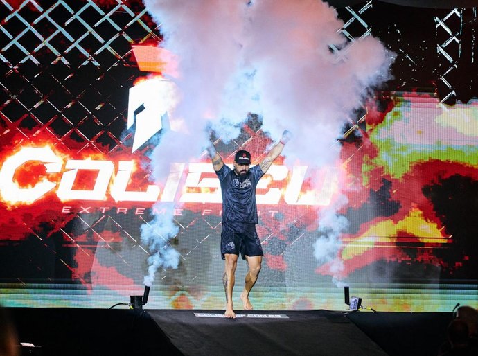 Coliseu Extreme Fight retorna após mais de 10 anos com apoio do Governo de Alagoas