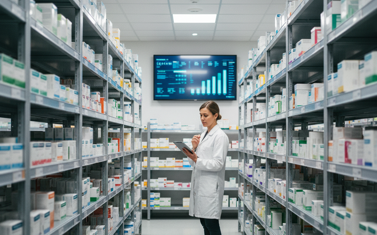 Preço de medicamentos hospitalares registra queda de 0,63% em 2025, aponta IPM-H