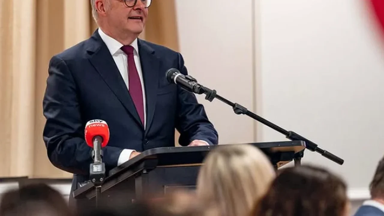 Austrália: primeiro-ministro Anthony Albanese é reeleito, segundo projeções