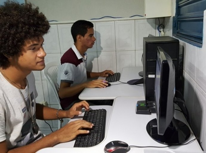 Programa Juventude Empreendedora começa aula pelo Vergel