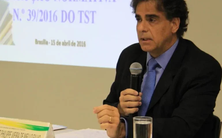 Presidente do TST defende correção de rota e transparência na remuneração de magistrados