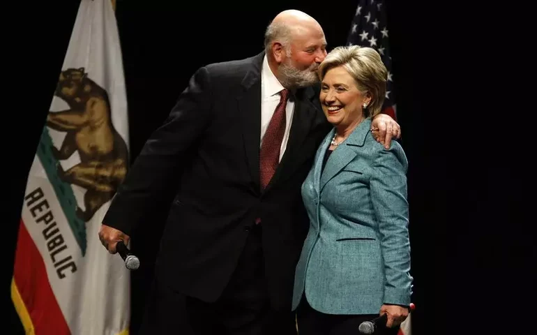 Trump diz que Rob Reiner era 'obcecado' por ele: 'Enlouquecia as pessoas'