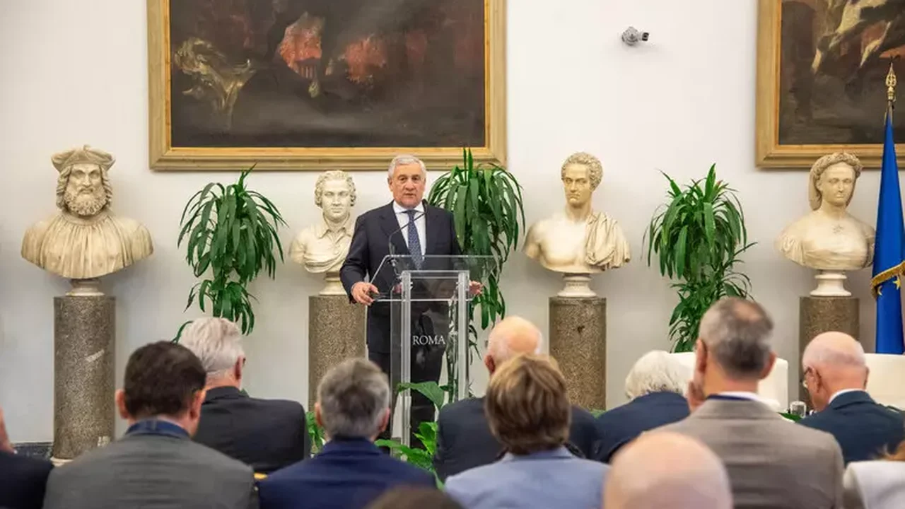 Itália não pode deixar América Latina para China, diz Tajani