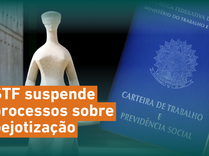Entenda a suspensão de processos sobre “pejotização” e os riscos e cuidados das empresas e profissionais