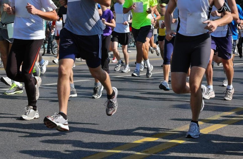 corrida / Foto: Foto: Reprodução