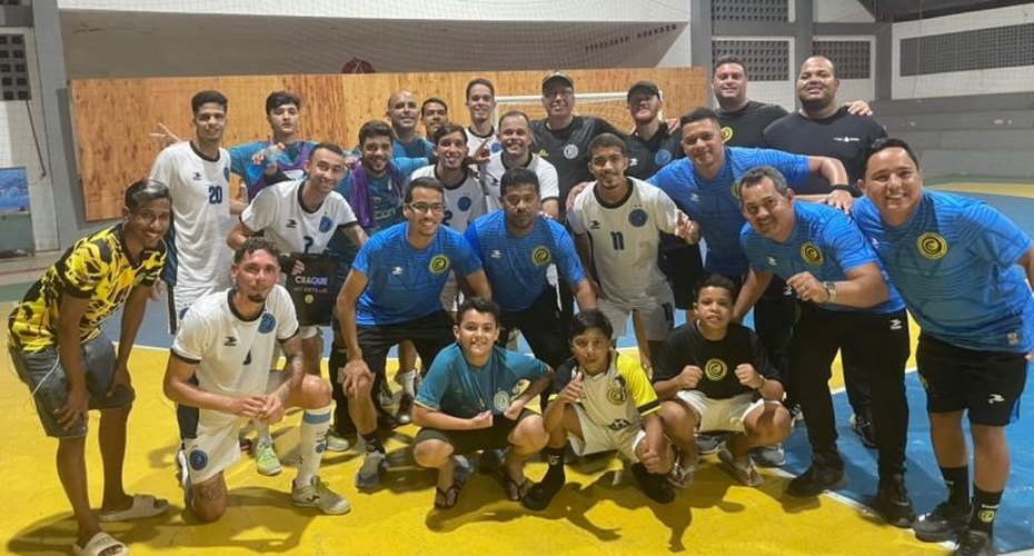 Arapiraca estreia com vitória no Campeonato Estadual de Futsal 2006