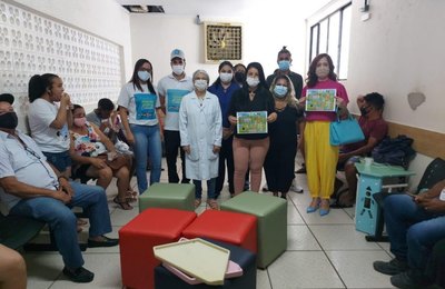 Assistência Social promove palestra sobre os direitos da família e da pessoa com deficiência