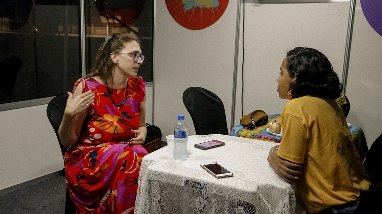 A multiplicidade de ‘Uýra’, roteirista Martina Sönksen fala sobre o filme premiado internacionalmente que foi exibido em Maceió