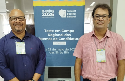 TRE/AL participa do Teste em Campo Regional dos Sistemas de Candidaturas 2026 do TSE