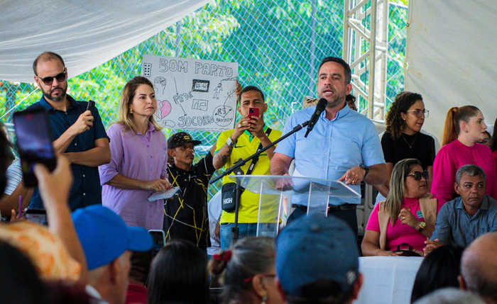 Paulo Dantas leu a Carta de Alagoas, garantindo a inclusão dos bairros e demais regiões no acordo com a mineradora