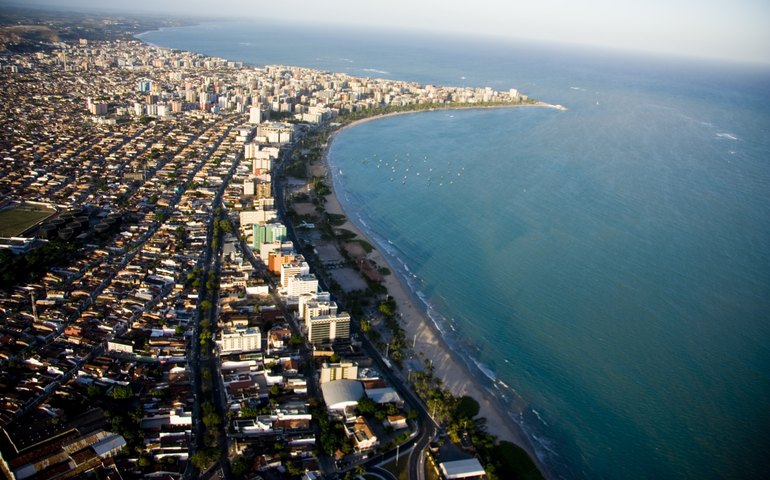 Projeto de arborização urbana é lançado em Maceió