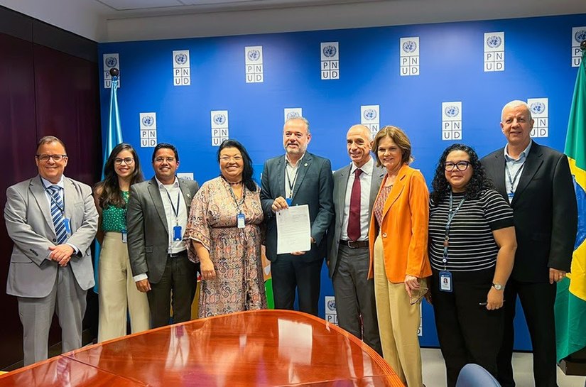 Parceria internacional entre Sudene e PNUD vai estruturar novos projetos de desenvolvimento regional
