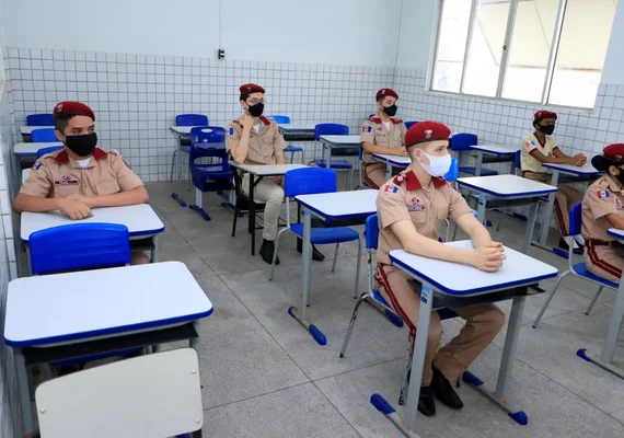 Seduc abre inscrições para o processo seletivo do Colégio Tiradentes