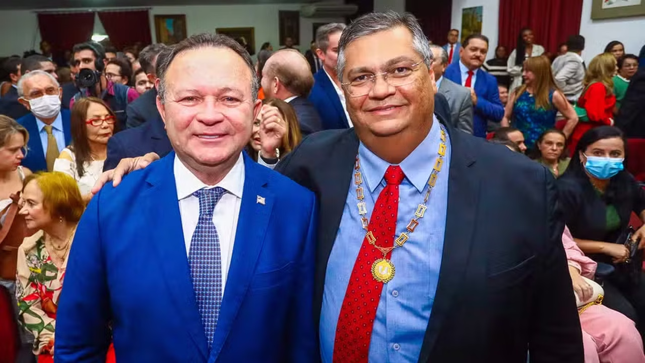 Racha entre Brandão e grupo de Dino divide PT no Maranhão