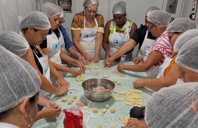 EmpreenDelas realiza capacitação gratuita para incentivar o empreendedorismo feminino no Vergel do Lago