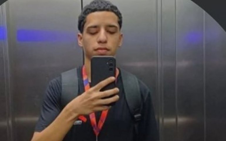 Jovem morto no Morro Santo Amaro é lembrado em memorial