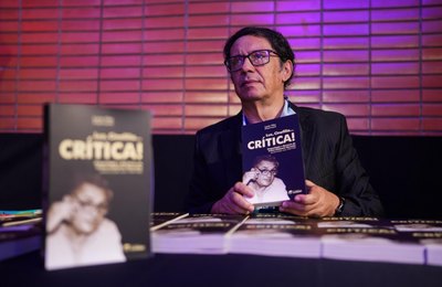 Jornalista, produtor e documentarista lança livro durante o Circuito Penedo de Cinema
