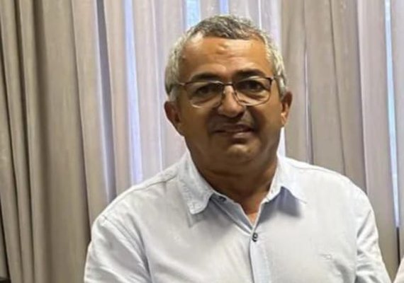 Prefeito Zé da Emater, do PT de Olho D’Água do Casado, sofre atentado à bala