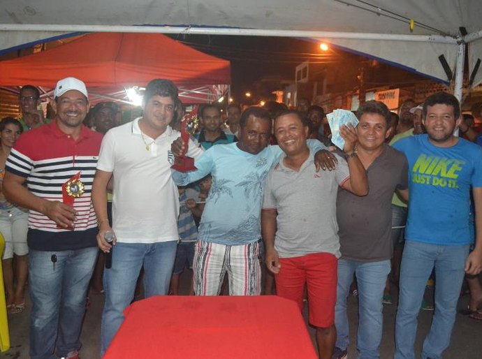 Prefeitura de Porto Calvo anuncia a realização do 2º Torneio de Dominó