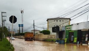 Abastecimento de água é restabelecido após rompimento de adutora em Aracaju