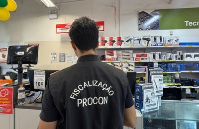 Procon Maceió divulga pesquisa de preços de itens do Dia dos Namorados