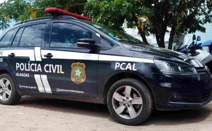 Polícia Civil apreende adolescente suspeito de envolvimento em homicídio em Santana do Ipanema