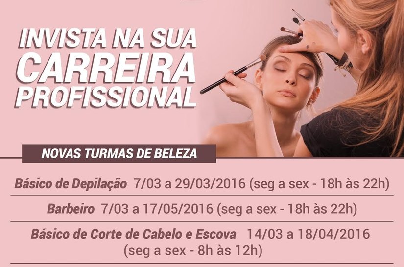 Setor de Beleza aquece economia brasileira