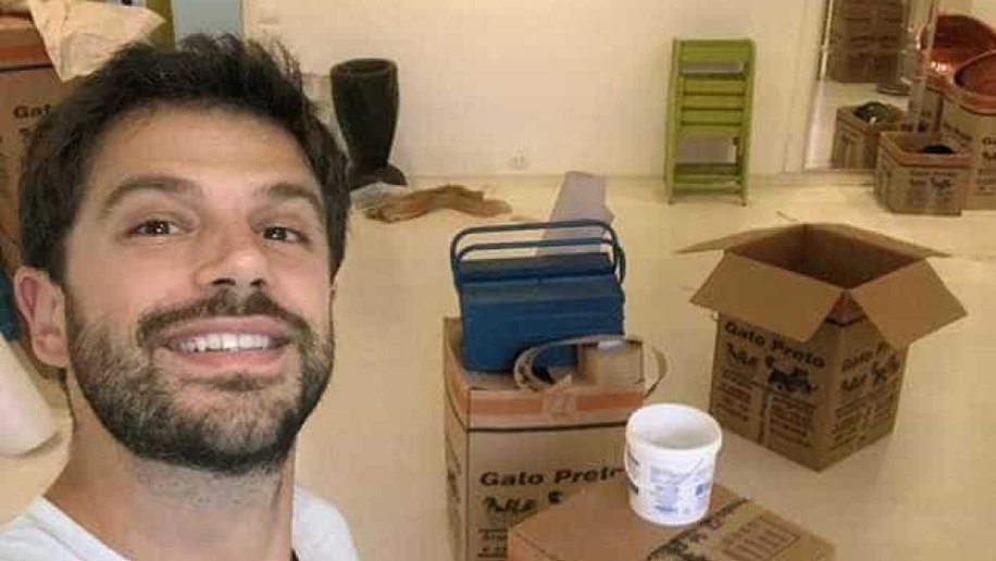 Duda Nagle começa mudança para casa de Sabrina Sato: 'Complicado'