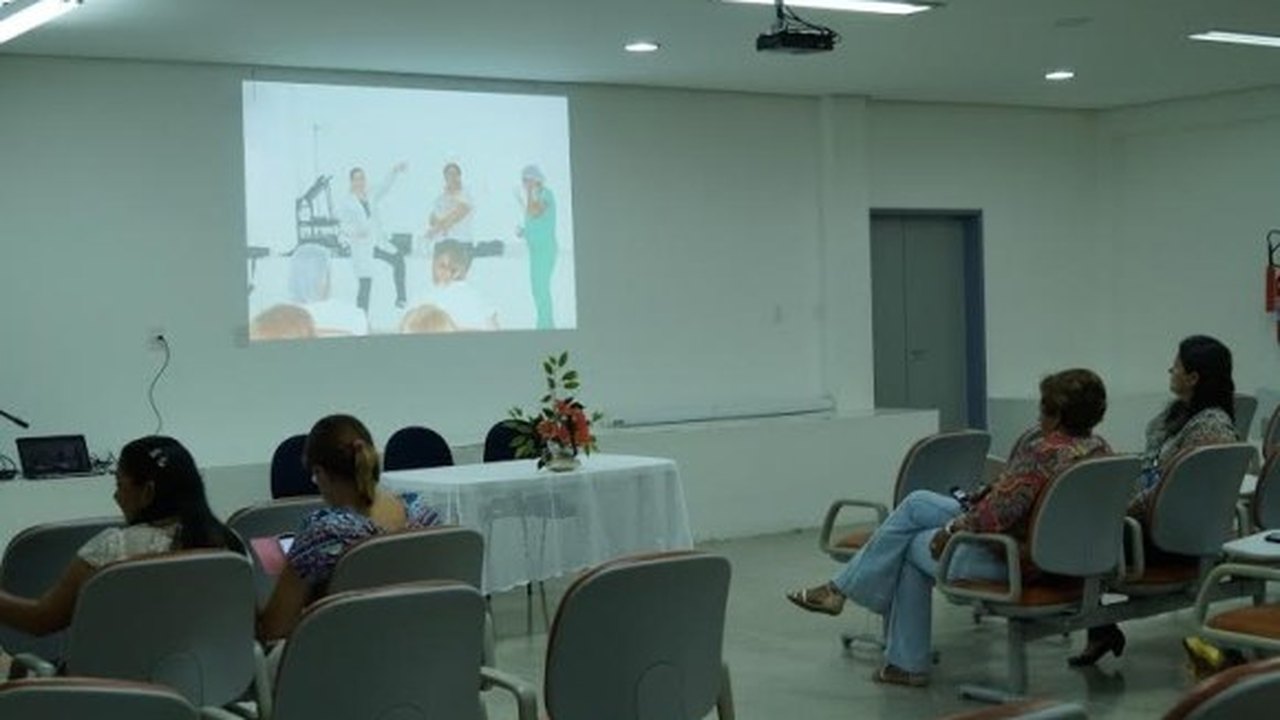 HGE debate papel da Organização de Captação de Órgãos e Tecidos