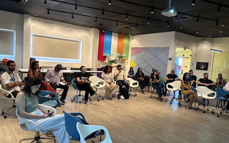 Workshop apresenta soluções sustentáveis para o saneamento básico e gerenciamento de resíduos sólidos