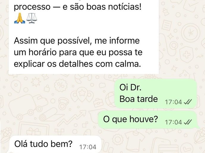 Golpistas tentam golpe do espelhamento de tela em Defensor Público que grava a ligação