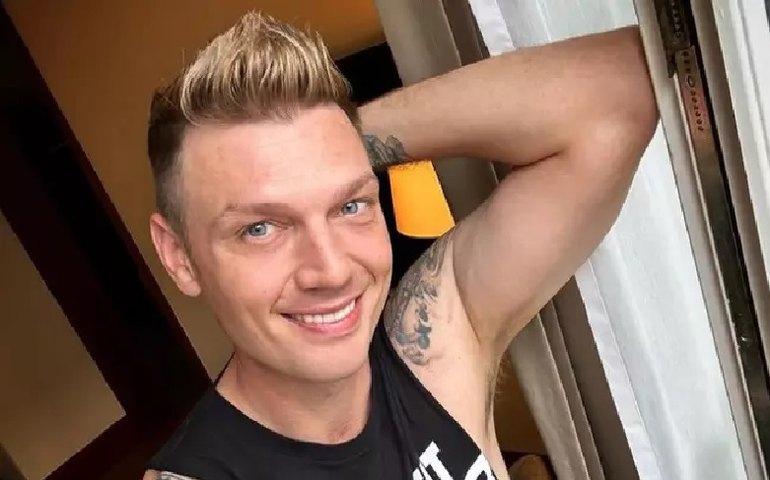 Nick Carter, dos Backstreet Boys, nega acusação de abuso sexual