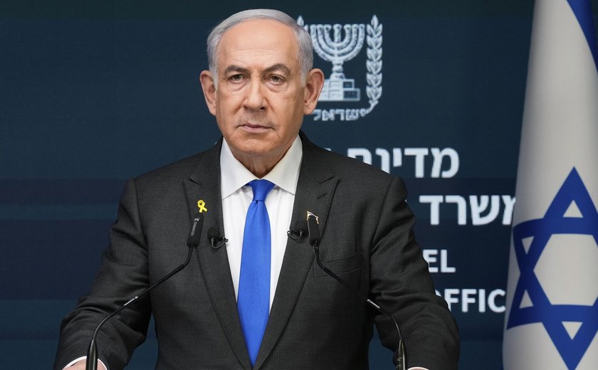Oficiais da Casa Branca chamam Netanyahu de 'louco' e temem instabilidade no Oriente Médio, diz mídia