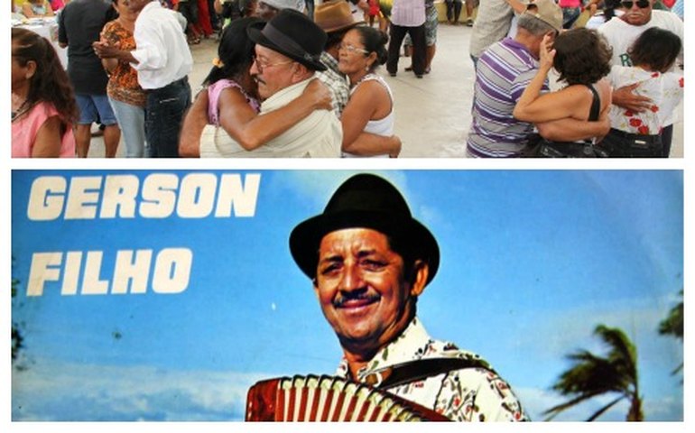 Arapiraca: &#8216;Cultura na Praça&#8217; homenageia Gerson Filho, rei dos 8 baixos
