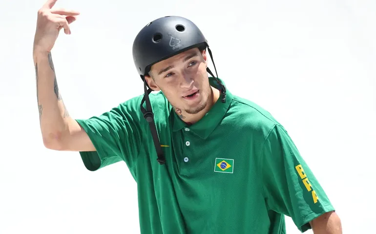 Pedro Quintas é o único representante do Brasil na final do Skate Park no Pro Tour de Dubai