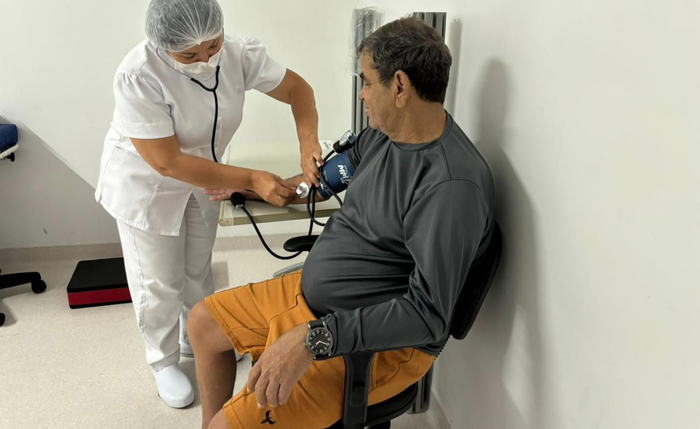 A hipertensão não tem cura, mas tem controle. Quando negligenciada, pode causar consequências irreversíveis