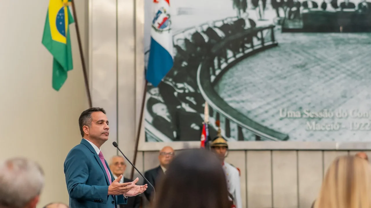 Recado de Paulo Dantas, em discurso na ALE, pode mudar o cenário em 2026