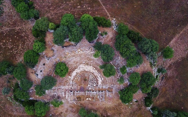 Inscrições gregas revelam relações comerciais entre Roma e Anatólia