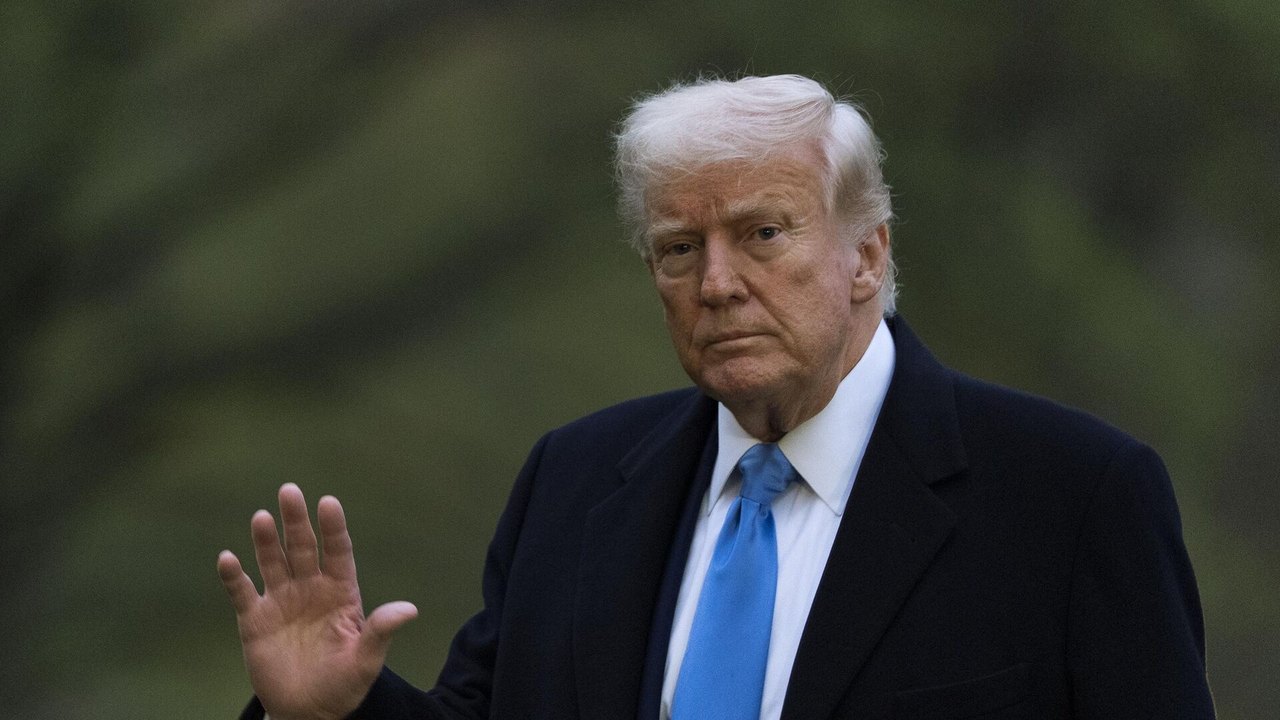 Trump diz que acordo com a Venezuela vai reduzir preço da gasolina