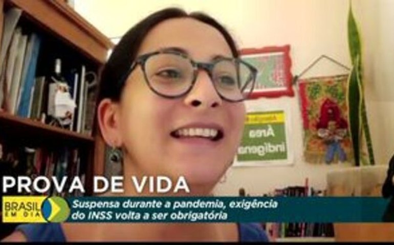 Prova de vida do INSS volta a ser obrigatória