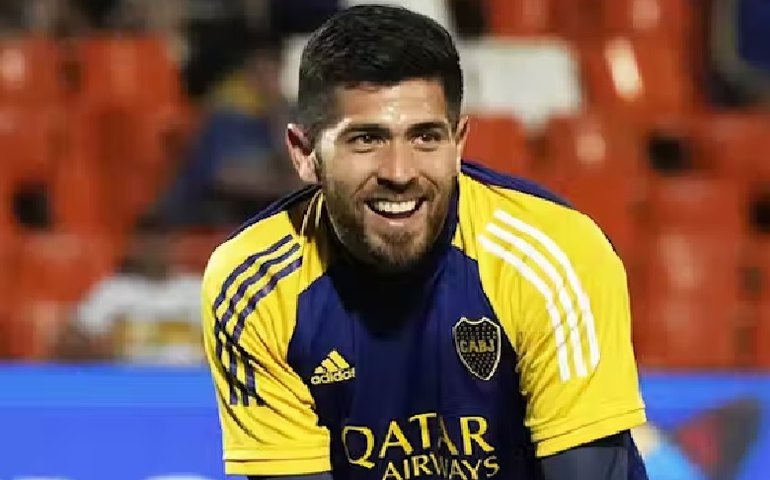 Flamengo anuncia pré-contrato com goleiro Agustín Rossi até o fim de 2027